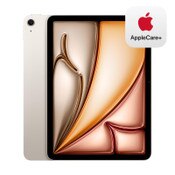 Apple 11-inch iPad Air Wi-Fi 128GB - Starlight Bundle